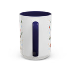Savannah Christmas Mug | Watercolor City Souvenir, Travel Memories Cup