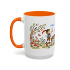 The Brave Little Tailor Mug | Storybook Fairy Tale Accent Coffee Mug | EveryLegend