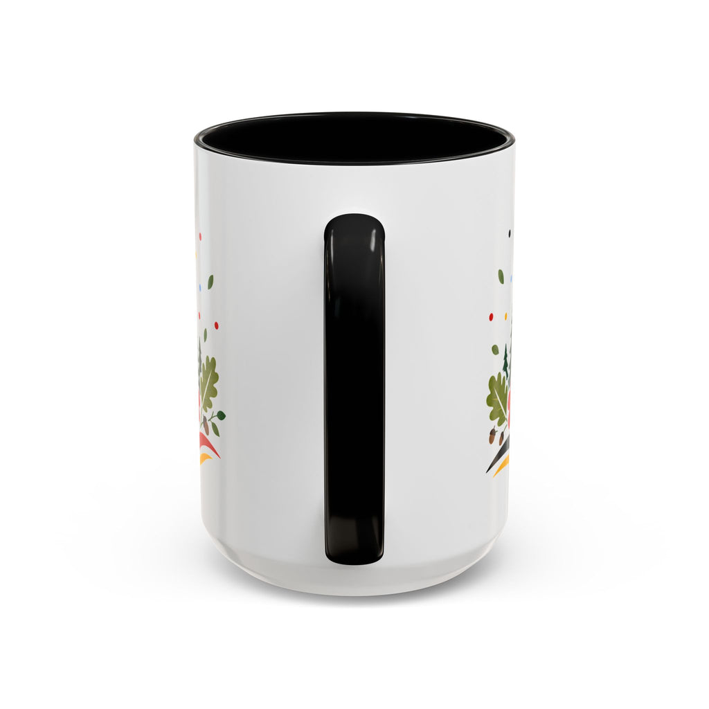 Germany Coffee Mug | Travel Souvenir Accent Mug | Country Gift Ceramic Cup 11oz 15oz