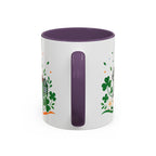 Ireland Coffee Mug | Travel Souvenir Accent Mug | Country Gift Ceramic Cup 11oz 15oz