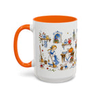 Cinderella Mug | Storybook Fairy Tale Accent Coffee Mug | EveryLegend