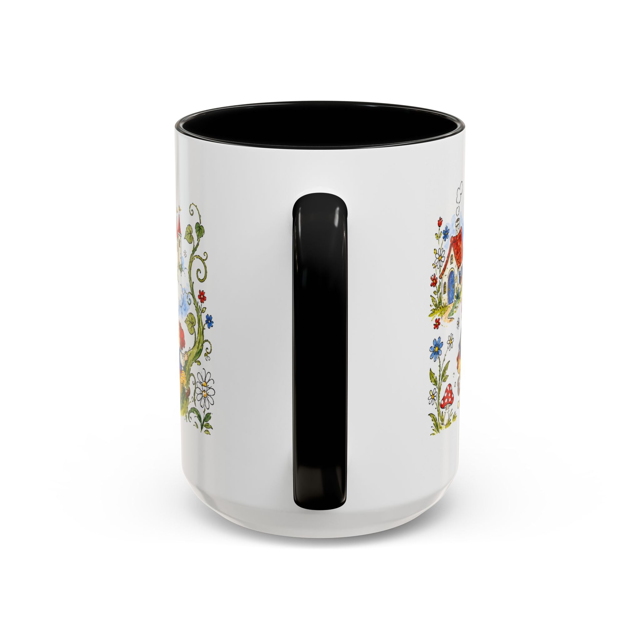 Jack and the Beanstalk Mug | Storybook Accent Coffee Mug | EveryLegend