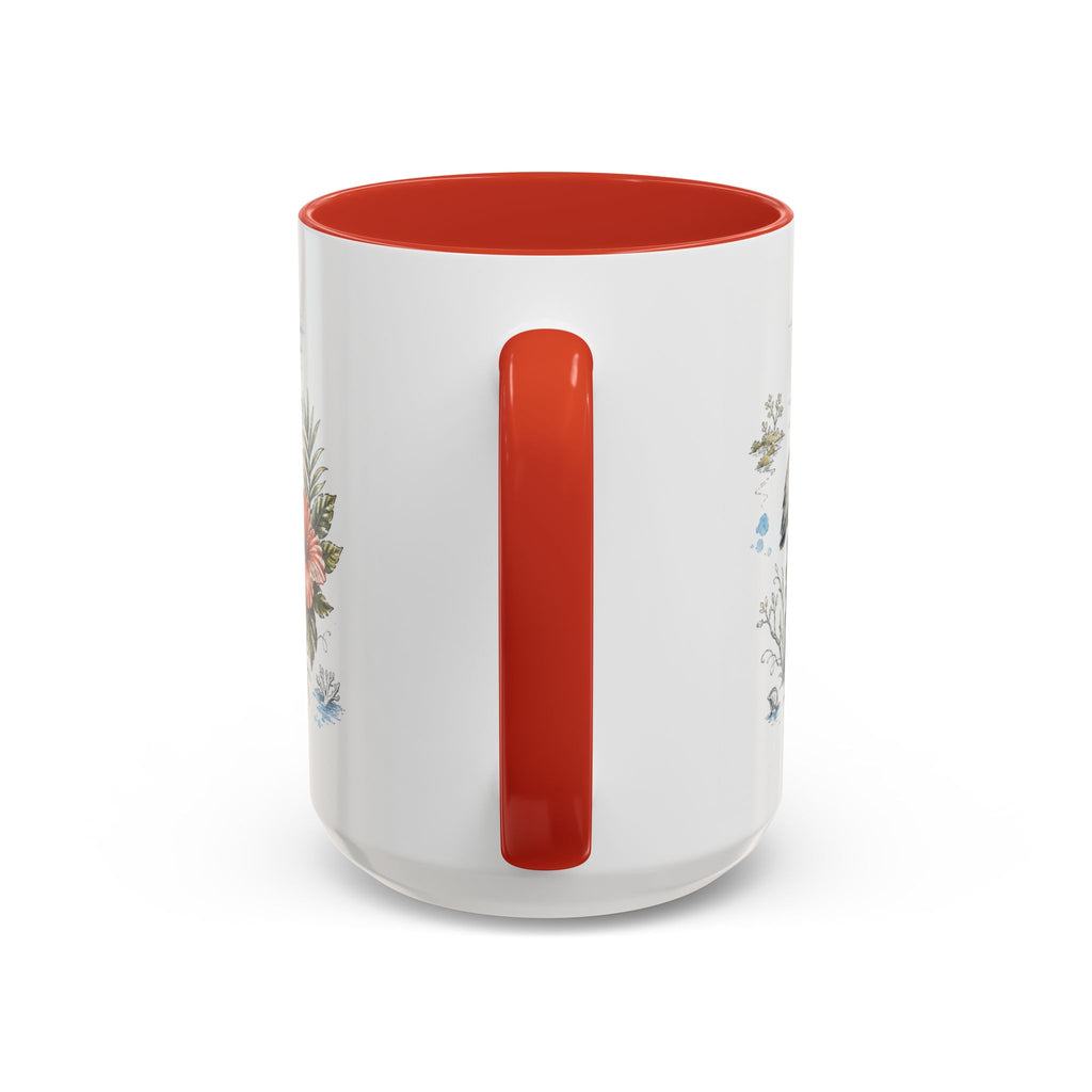 Florida Keys Mug, Florida Travel Souvenir, Bucket List Gift, Accent Ceramic Coffee Mug 11oz 15oz