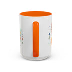 Athens Coffee Mug | Postage Stamp Collage Mug | Travel Souvenir Accent Cup 11oz 15oz