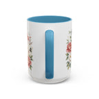 China Home Country Mug | Moving Away Gift | Long Distance Friendship | 11 oz 15 oz Accent Mug