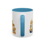 Cyprus Coffee Mug | Travel Souvenir Accent Mug | Country Gift Ceramic Cup 11oz 15oz