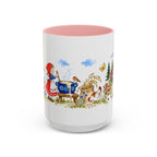 Sweet Porridge Mug | Storybook Fairy Tale Accent Coffee Mug | EveryLegend
