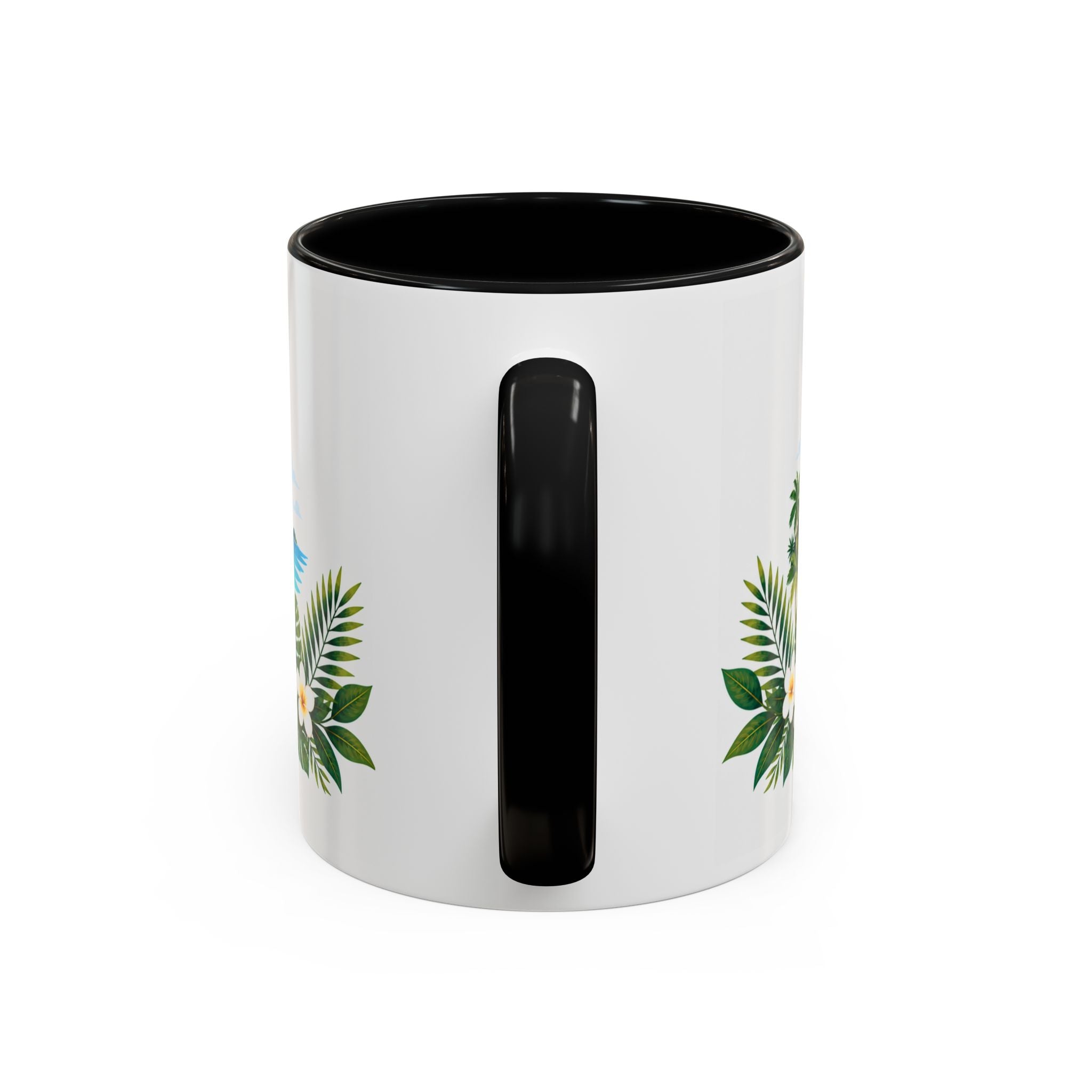Pattaya Coffee Mug | Thailand Travel Souvenir | Porcelain Decal City Gift | 11oz 15oz Accent Mug
