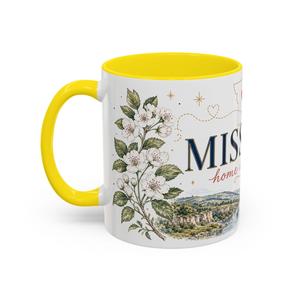 Missouri Home State Mug | Moving Away, Long Distance Friendship Gift