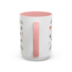 Budapest Christmas Mug | Watercolor City Souvenir | Ceramic Coffee Cup (11oz 15oz)