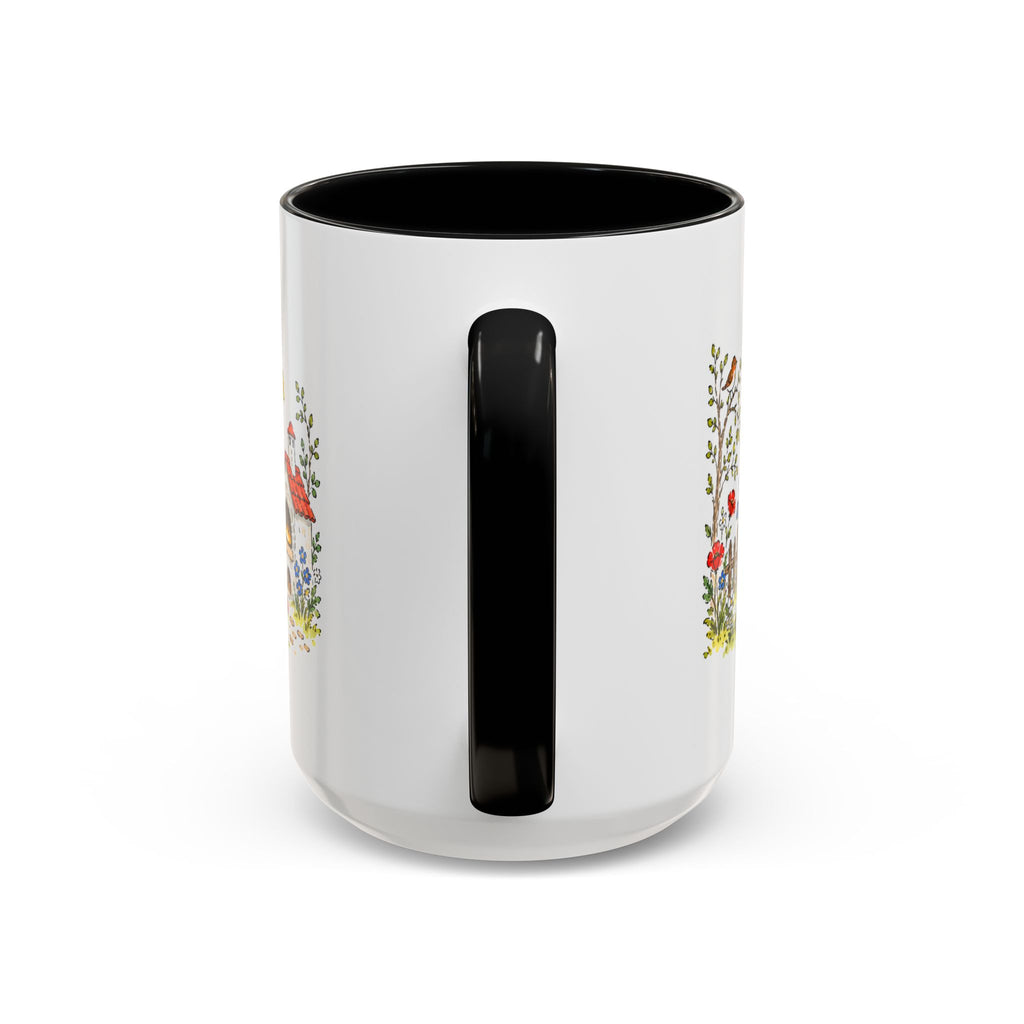 Mother Holle Mug | Storybook Fairy Tale Accent Coffee Mug | EveryLegend