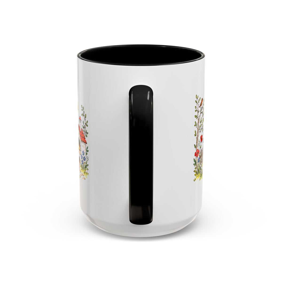 Mother Holle Mug | Storybook Fairy Tale Accent Coffee Mug | EveryLegend