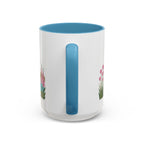 Guernsey Coffee Mug | Travel Souvenir Accent Mug | Country Gift Ceramic Cup 11oz 15oz