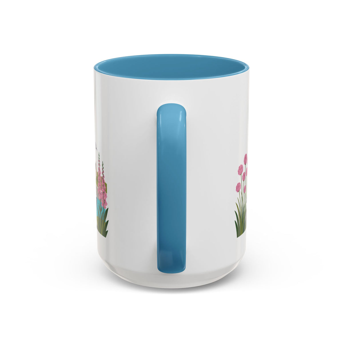 Guernsey Coffee Mug | Travel Souvenir Accent Mug | Country Gift Ceramic Cup 11oz 15oz