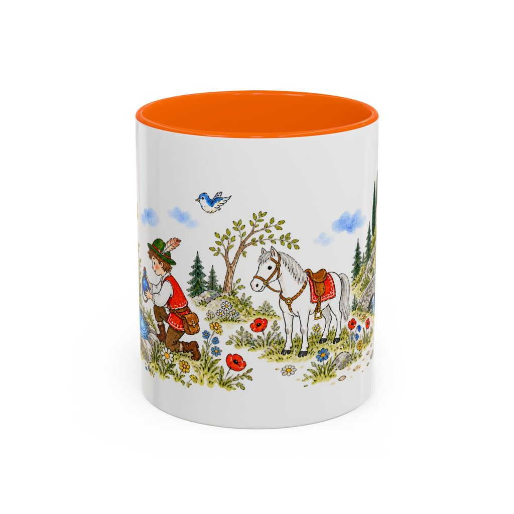 The Water of Life Mug | Storybook Fairy Tale Accent Coffee Mug | EveryLegend