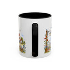 Rapunzel Mug | Tower Storybook Fairy Tale Accent Coffee Mug | EveryLegend