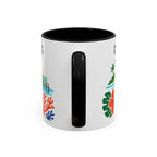 Cocos (Keeling) Islands Coffee Mug | Travel Souvenir Accent Mug | Country Gift Ceramic Cup 11oz 15oz