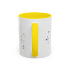 Croatia Soccer Coffee Mug | World Cup Fan Gift | Accent Color Ceramic 11oz 15oz Match Day Cup