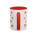 Thanksgiving Host Mug | Cozy Watercolor Gathering Gift | Autumn Accent Cup 11oz 15oz