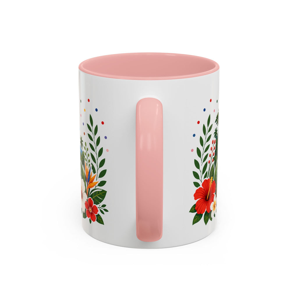 Cameroon Coffee Mug | Travel Souvenir Accent Mug | Place Gift Ceramic Cup 11oz 15oz