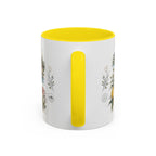 Lake Garda Mug, Italy Travel Souvenir, Bucket List Gift, Accent Ceramic Coffee Mug 11oz 15oz