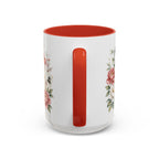 China Home Country Mug | Moving Away Gift | Long Distance Friendship | 11 oz 15 oz Accent Mug