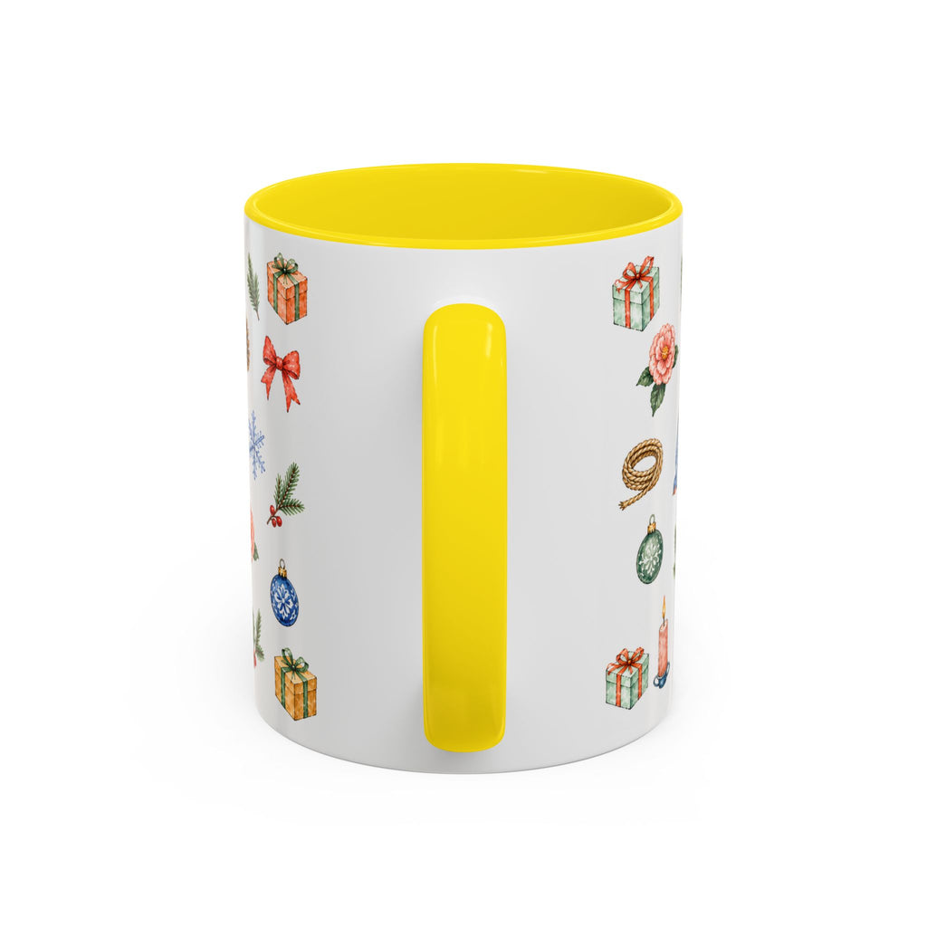 Porto Christmas Mug | Watercolor City Souvenir, Travel Gift (11oz/15oz)