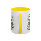 Kerala Backwaters Coffee Mug | Travel Destination Souvenir Gift | Accent Color Ceramic 11oz 15oz