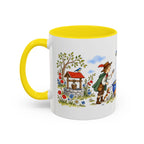 Stone Soup Mug | Storybook Fairy Tale Accent Coffee Mug | EveryLegend