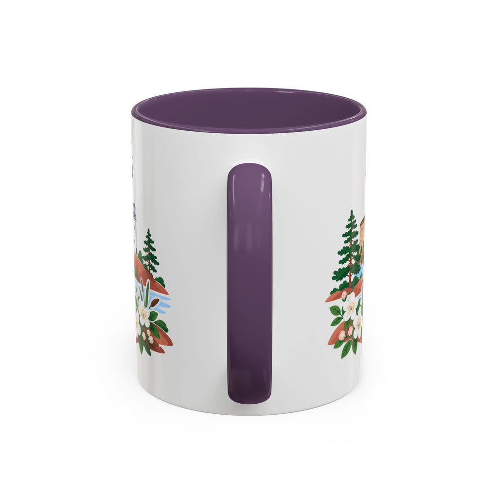 Åland Islands Coffee Mug | Travel Souvenir Accent Mug | Country Gift Ceramic Cup 11oz 15oz