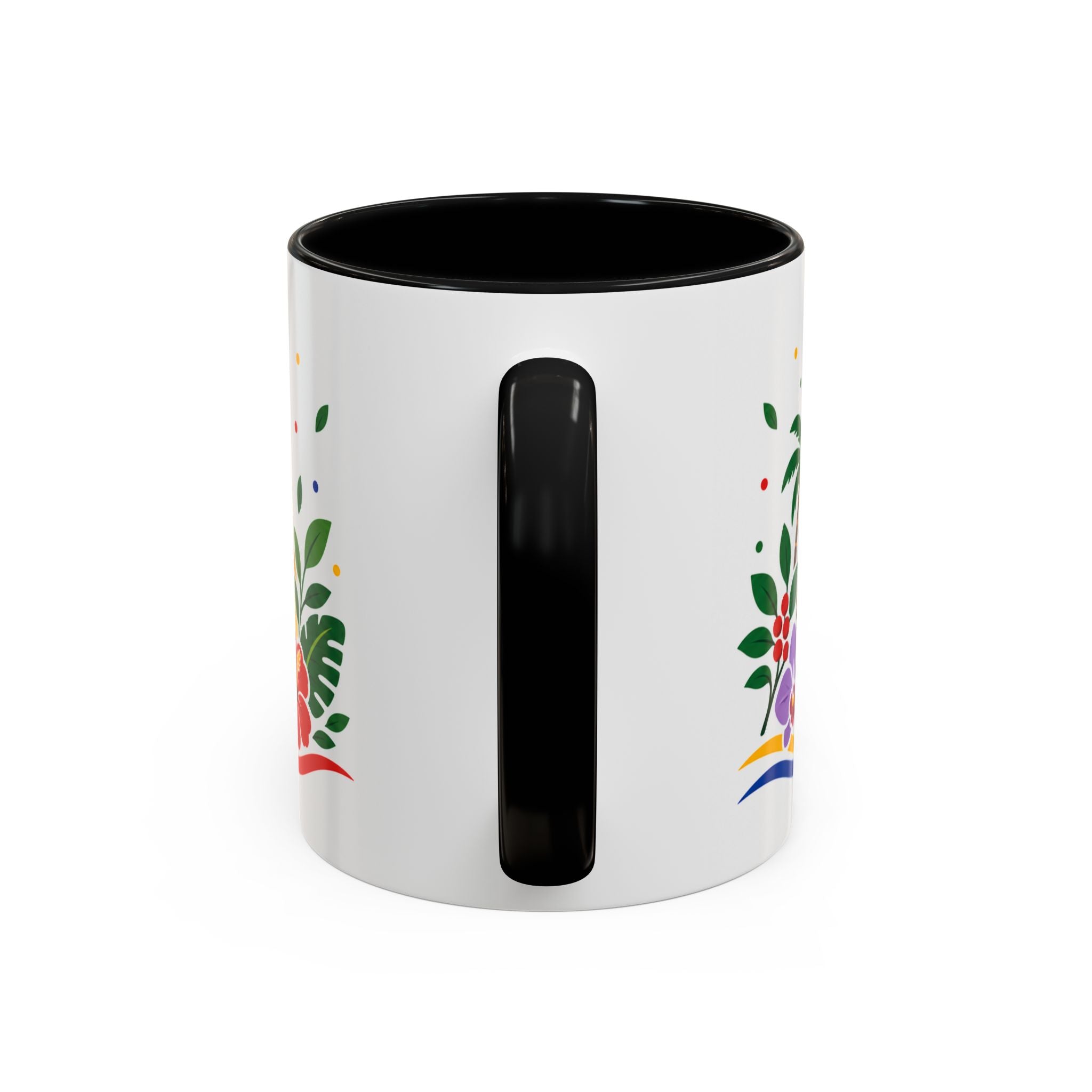 Colombia Coffee Mug | Travel Souvenir Accent Mug | Country Gift Ceramic Cup 11oz 15oz
