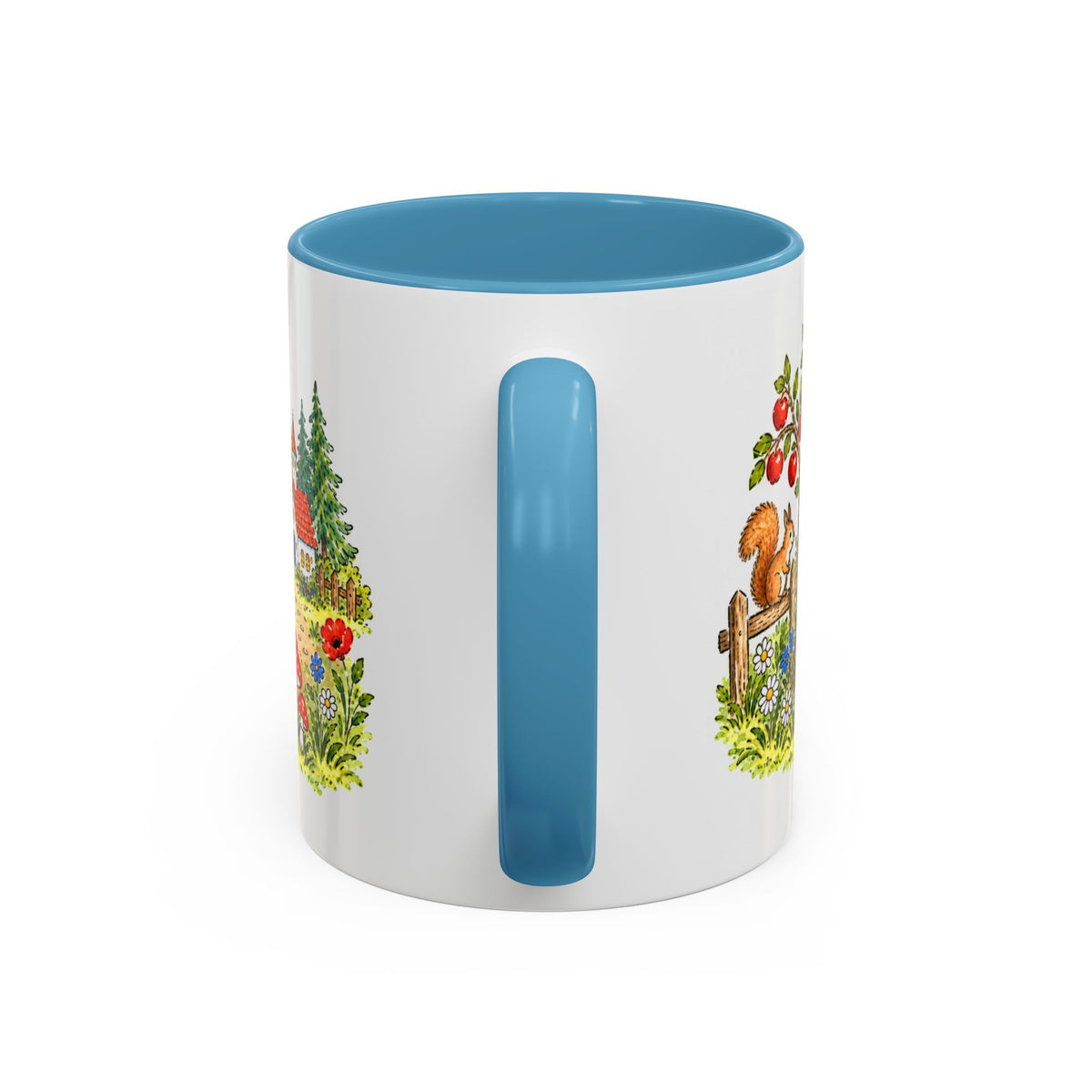 Hans My Hedgehog Mug | Storybook Fairy Tale Accent Coffee Mug | EveryLegend