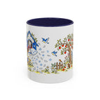 Mother Holle Mug | Storybook Fairy Tale Accent Coffee Mug | EveryLegend