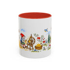 Rumpelstiltskin Mug | Storybook Fairy Tale Accent Coffee Mug | EveryLegend