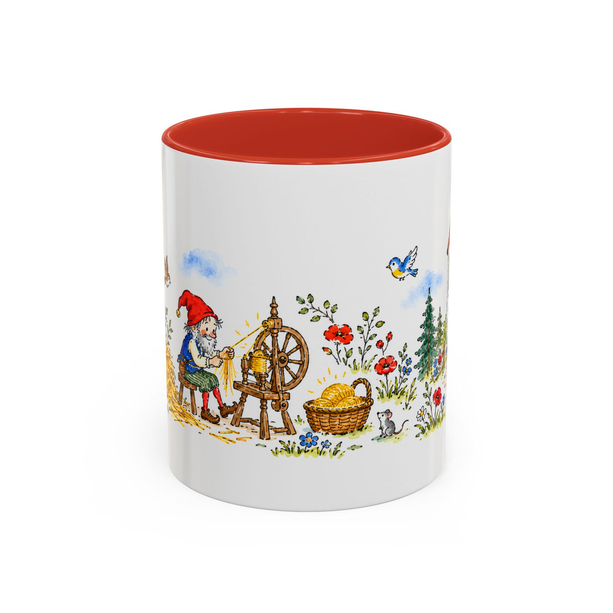 Rumpelstiltskin Mug | Storybook Fairy Tale Accent Coffee Mug | EveryLegend