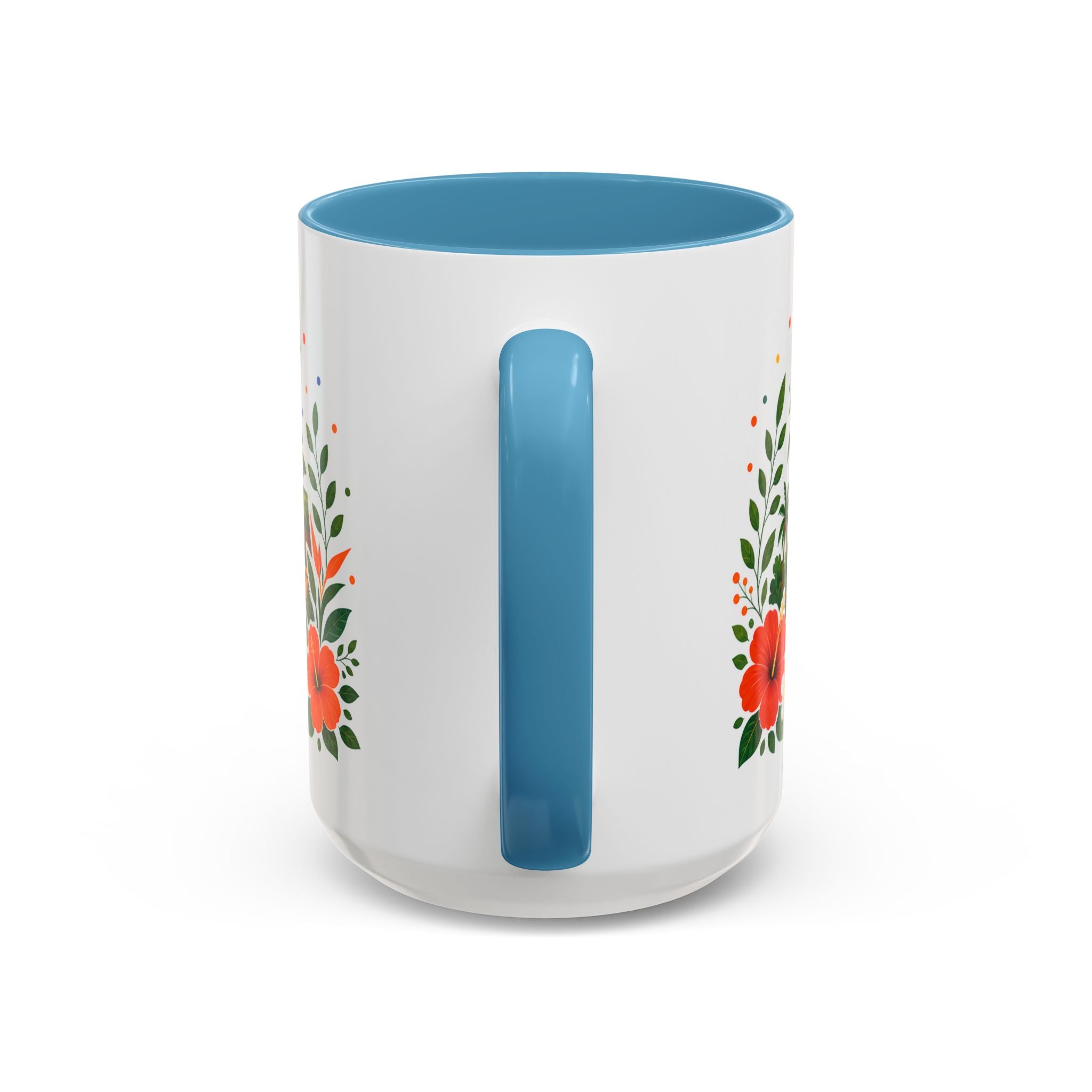 Ivory Coast Coffee Mug | Travel Souvenir Accent Mug | Place Gift Ceramic Cup 11oz 15oz