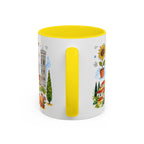 Florence Travel Mug | European City Souvenir Accent Coffee Mug | 11oz 15oz Ceramic Cup
