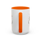 Uluru Coffee Mug | Travel Destination Souvenir Gift | Accent Color Ceramic 11oz 15oz