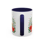 Algeria Coffee Mug | Travel Souvenir Accent Mug | Place Gift Ceramic Cup 11oz 15oz