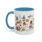 Hansel and Gretel Mug | Gingerbread Storybook Accent Coffee Mug | EveryLegend