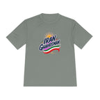 Iran Ghahreman Soccer Fan T-Shirt, Moisture-Wicking Sport Tee