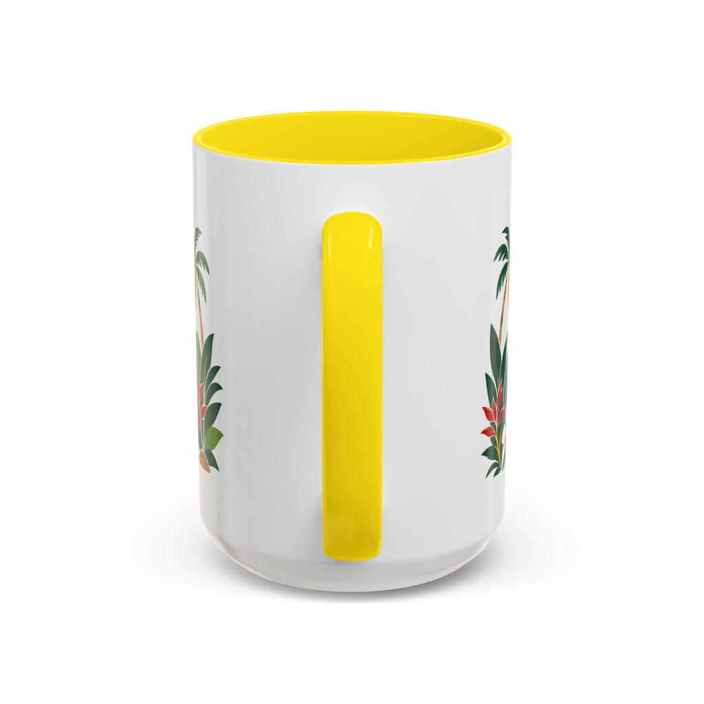 Guinea Coffee Mug | Travel Souvenir Accent Mug | Country Gift Ceramic Cup 11oz 15oz