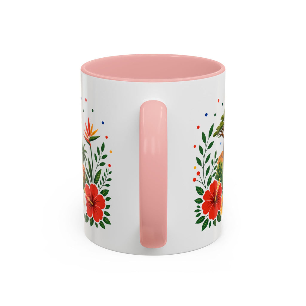 Angola Coffee Mug | Travel Souvenir Accent Mug | Place Gift Ceramic Cup 11oz 15oz