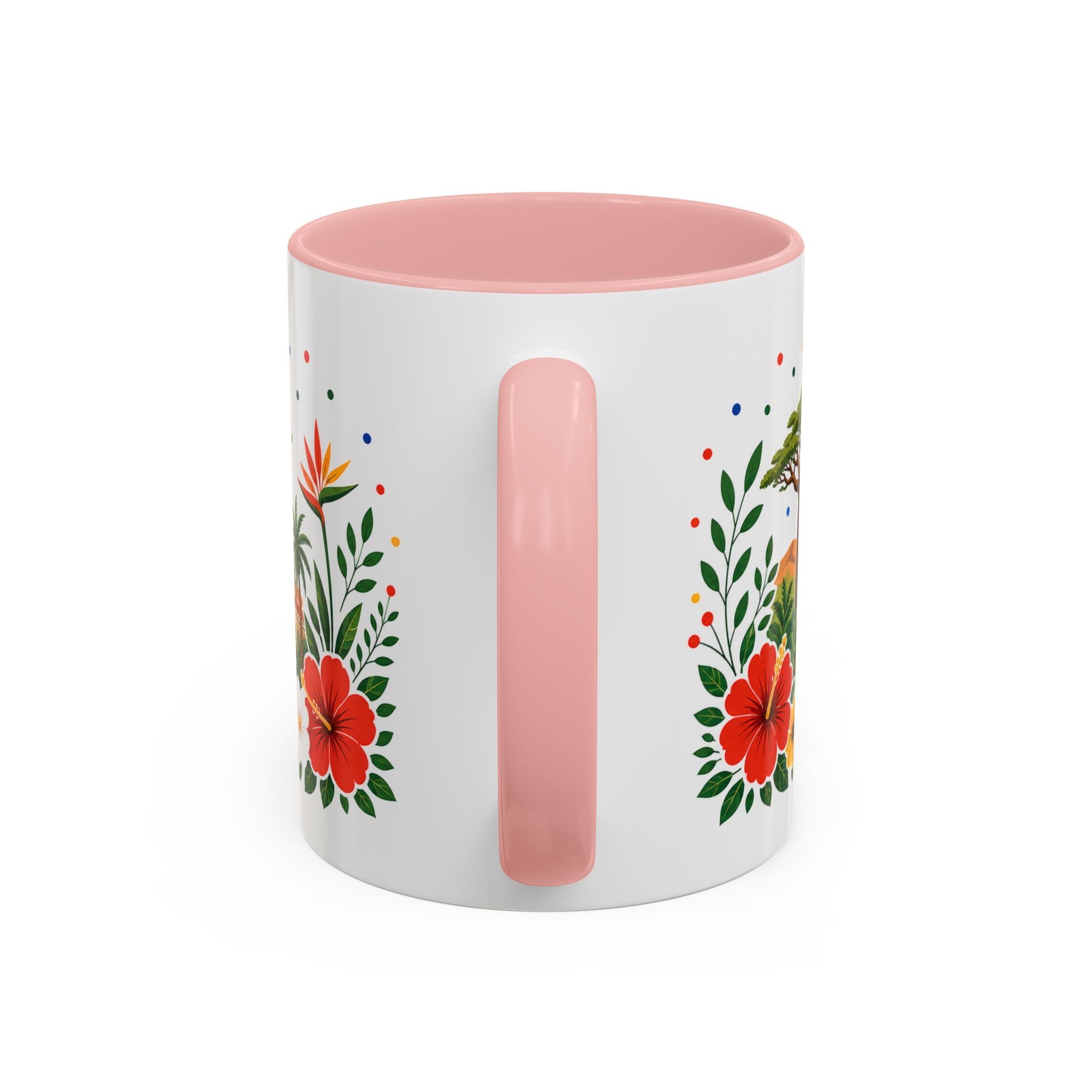 Angola Coffee Mug | Travel Souvenir Accent Mug | Place Gift Ceramic Cup 11oz 15oz