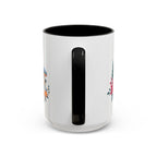 Antalya Coffee Mug | Turkey Travel Souvenir | Porcelain Decal City Gift | 11oz 15oz Accent Mug