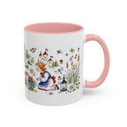 The Frog Prince Mug | Storybook Fairy Tale Accent Coffee Mug | EveryLegend