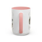 Lake Como Mug, Italy Travel Souvenir, Bucket List Gift, Accent Ceramic Coffee Mug 11oz 15oz
