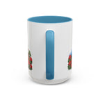 Nepal Coffee Mug | Travel Souvenir Accent Mug | Country Gift Ceramic Cup 11oz 15oz