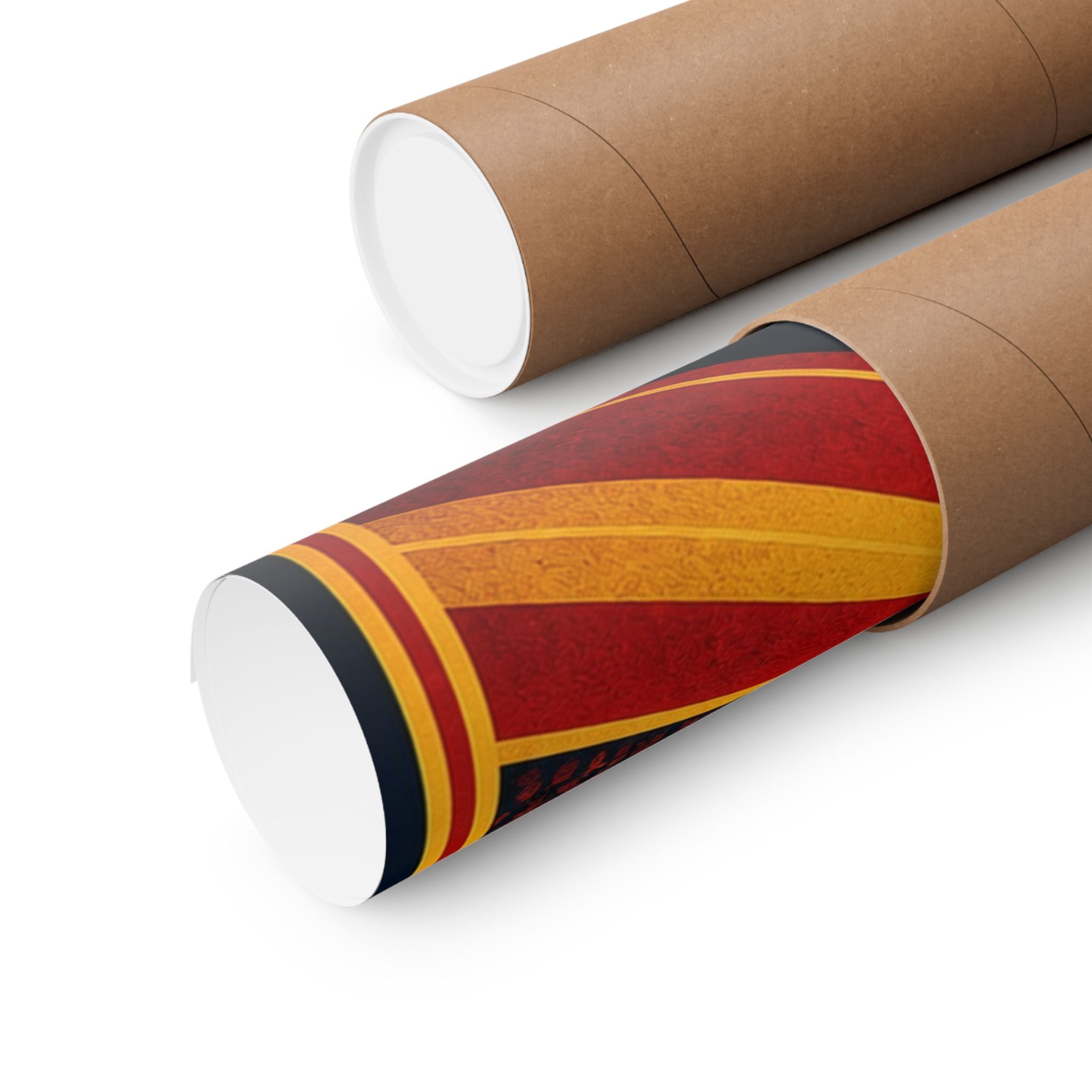Spain Soccer Fan Art Poster | Matte Vertical Poster | World Cup 2026 Wall Decor