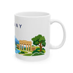 Germany travel and soccer mug 11 oz right